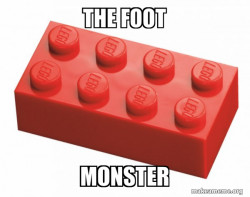Lego meme