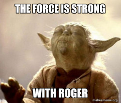 Yoda Smell