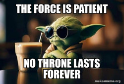 Cool Yoda (Sunglasses)