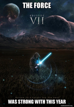 Star Wars Episode 7