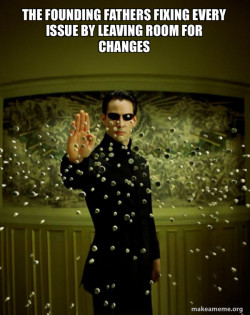 Neo Stopping Bullets