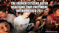 Sudden Clarity Clarence