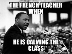 I Have a Dream (Martin Luthor King speech)
