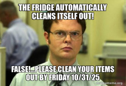 Schrute Facts (Dwight Schrute from The Office)