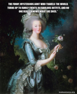 Marie Antoinette Let Them Eat Cake
