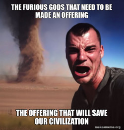 Tornado Guy