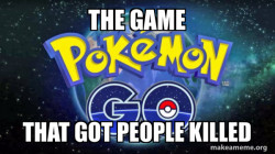 Pokemon Go
