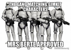 Storm Troopers