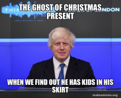 Boris Johnson  Brexit