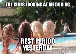Spring Break Forever Alone