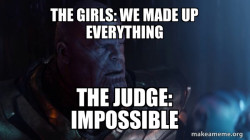 Jury Impossible