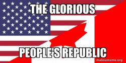 USA vs Canada