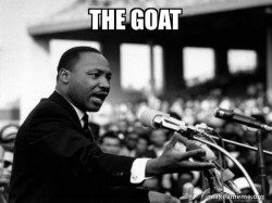 I Have a Dream (Martin Luthor King speech)