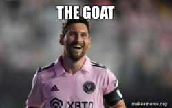 Happy Messi
