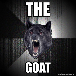 Insanity Wolf
