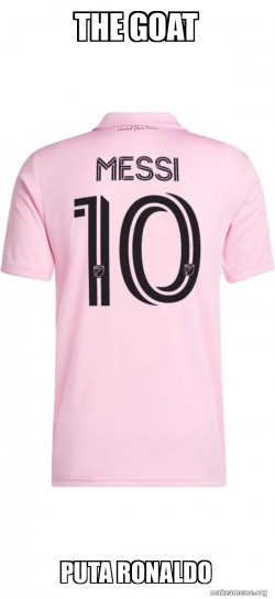 Messi Jersey