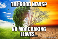 Climate Change / Global Warming