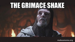 You Chose Poorly - Grail Knight
