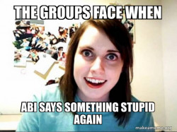 Overly Attached GirlFriend