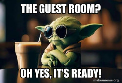 Cool Yoda (Sunglasses)