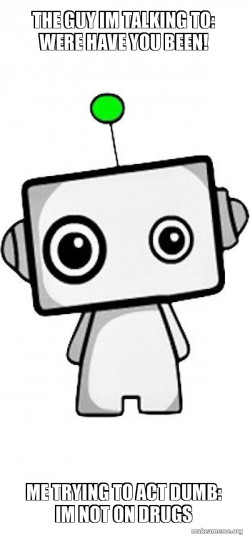 Cute Robot