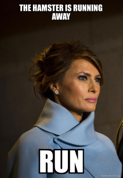 Melania Trump