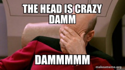 Picard Facepalm