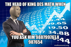 Stonks Only Go Up