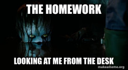 Pennywise It
