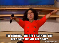 Oprah Winfrey - You Get a Car