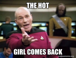 Annoyed Picard