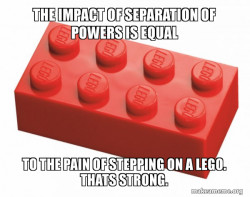 Lego meme