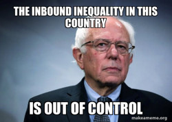 Bernie Sanders