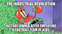 Mr Krabs Money