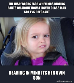 Side-Eyes Chloe