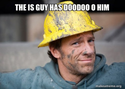 A Dirty Job