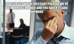 Male First World Problems