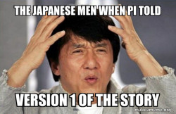 Jackie Chan Why?