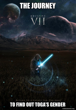 Star Wars Episode 7