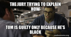 Hulk - These are Confusing Times