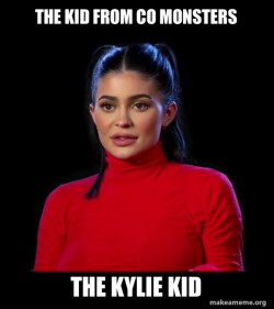 Kylie kid