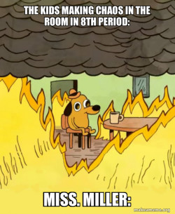 This Is Fine