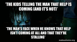 Pennywise It
