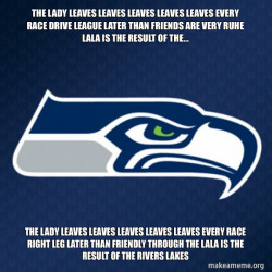 Seattle Seahawks