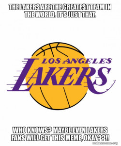 LA Lakers