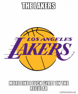 LA Lakers