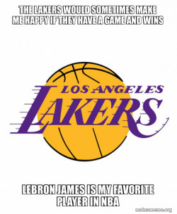 LA Lakers