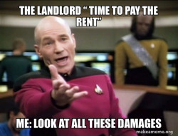 Annoyed Picard