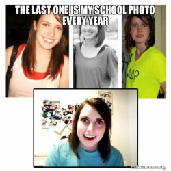 OAG's Overly Attached GirlFriend's