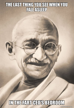 Ghandi